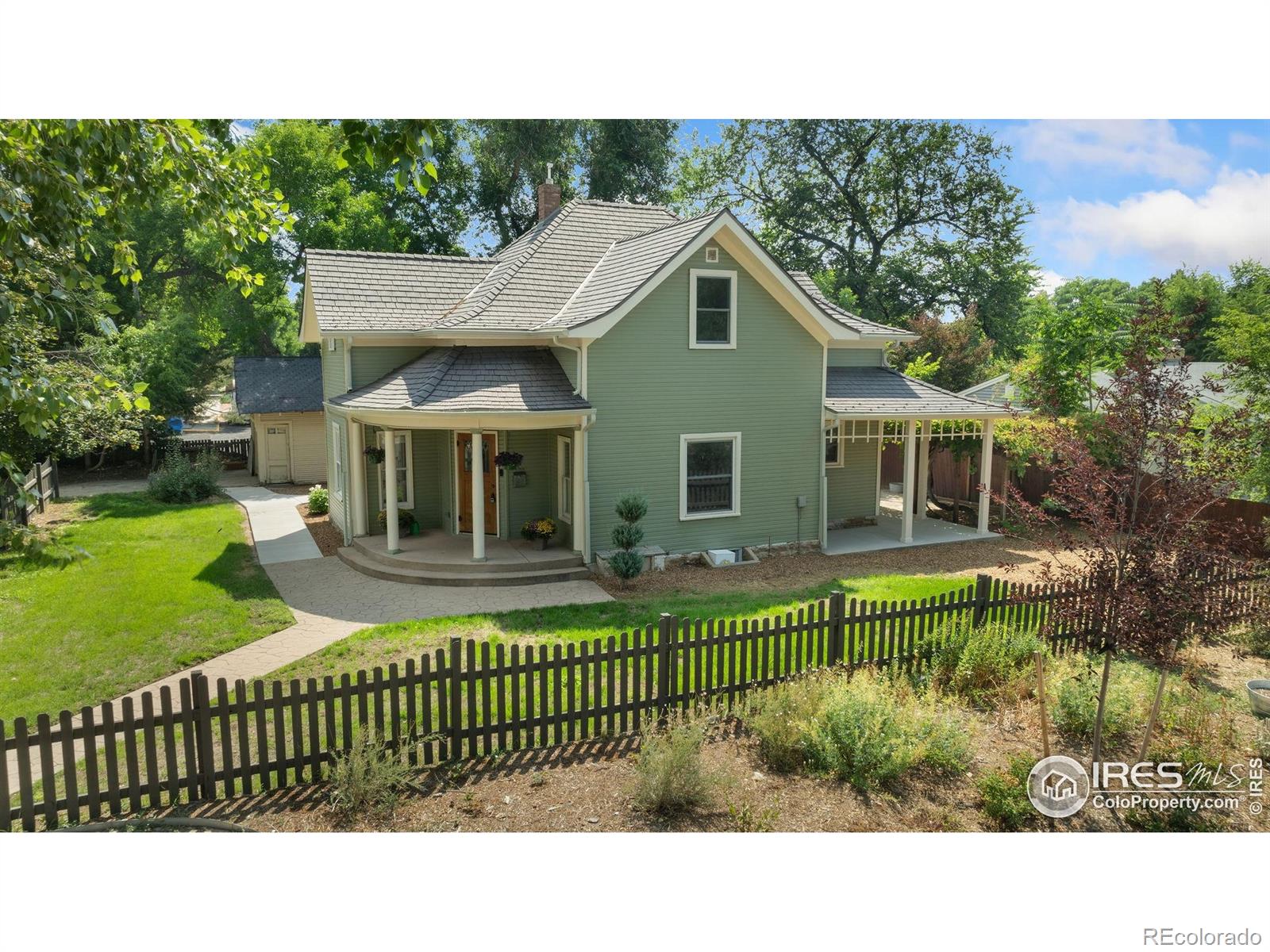 601  Garfield Street, fort collins  House Search MLS Picture
