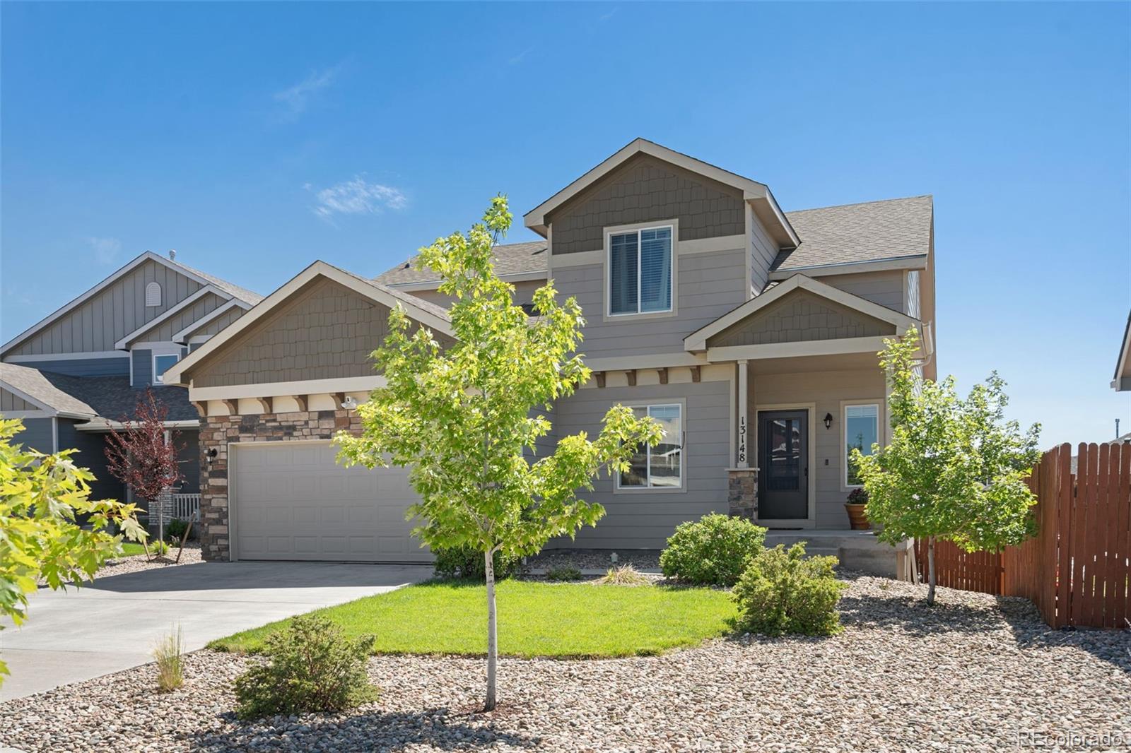 13148  Park Meadows Drive, peyton  House Search MLS Picture