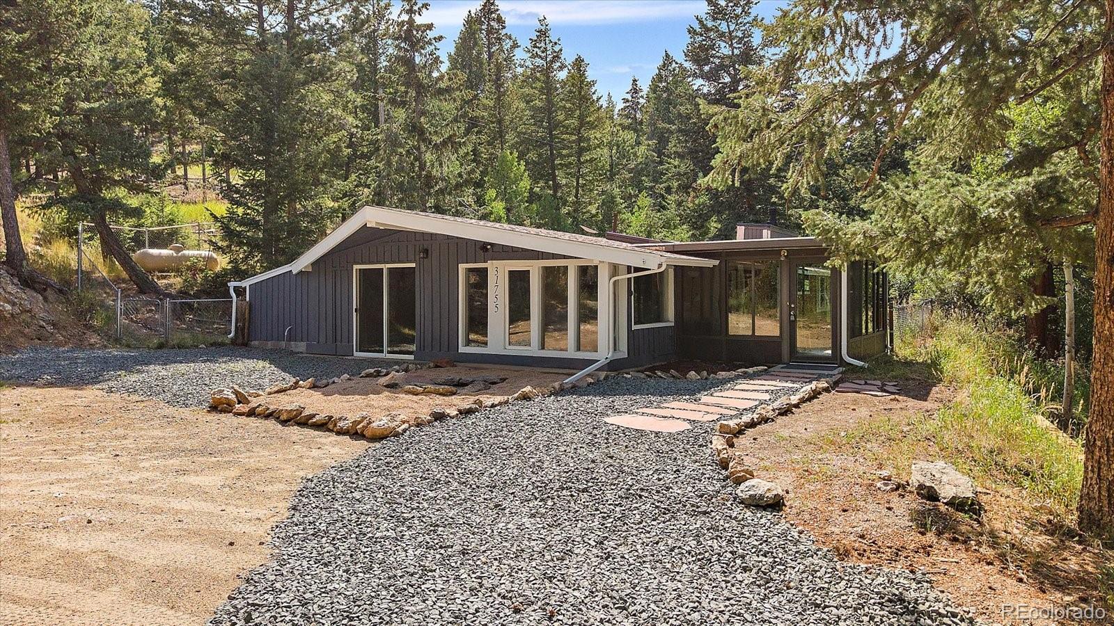 evergreen  House Search Picture