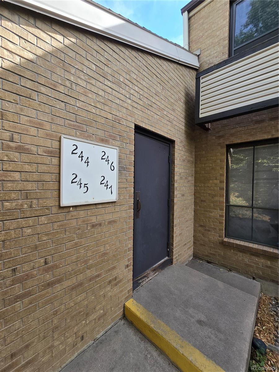 3550 S Harlan Street, denver  House Search MLS Picture