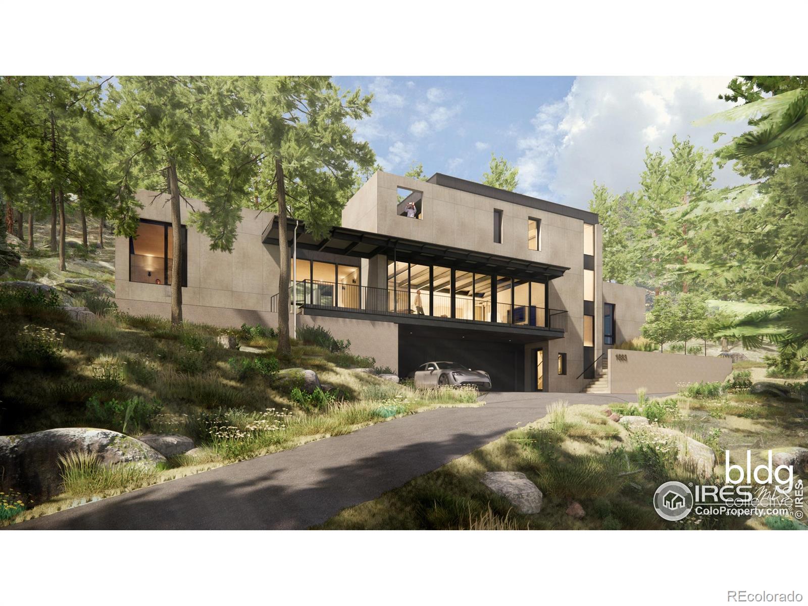 boulder  House Search Picture
