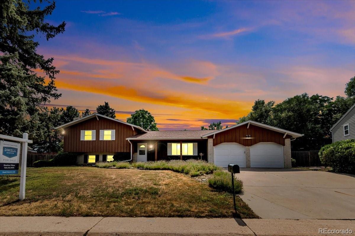 9510 E Grand Avenue, greenwood village MLS: 5886456 Beds: 4 Baths: 3 Price: $750,000