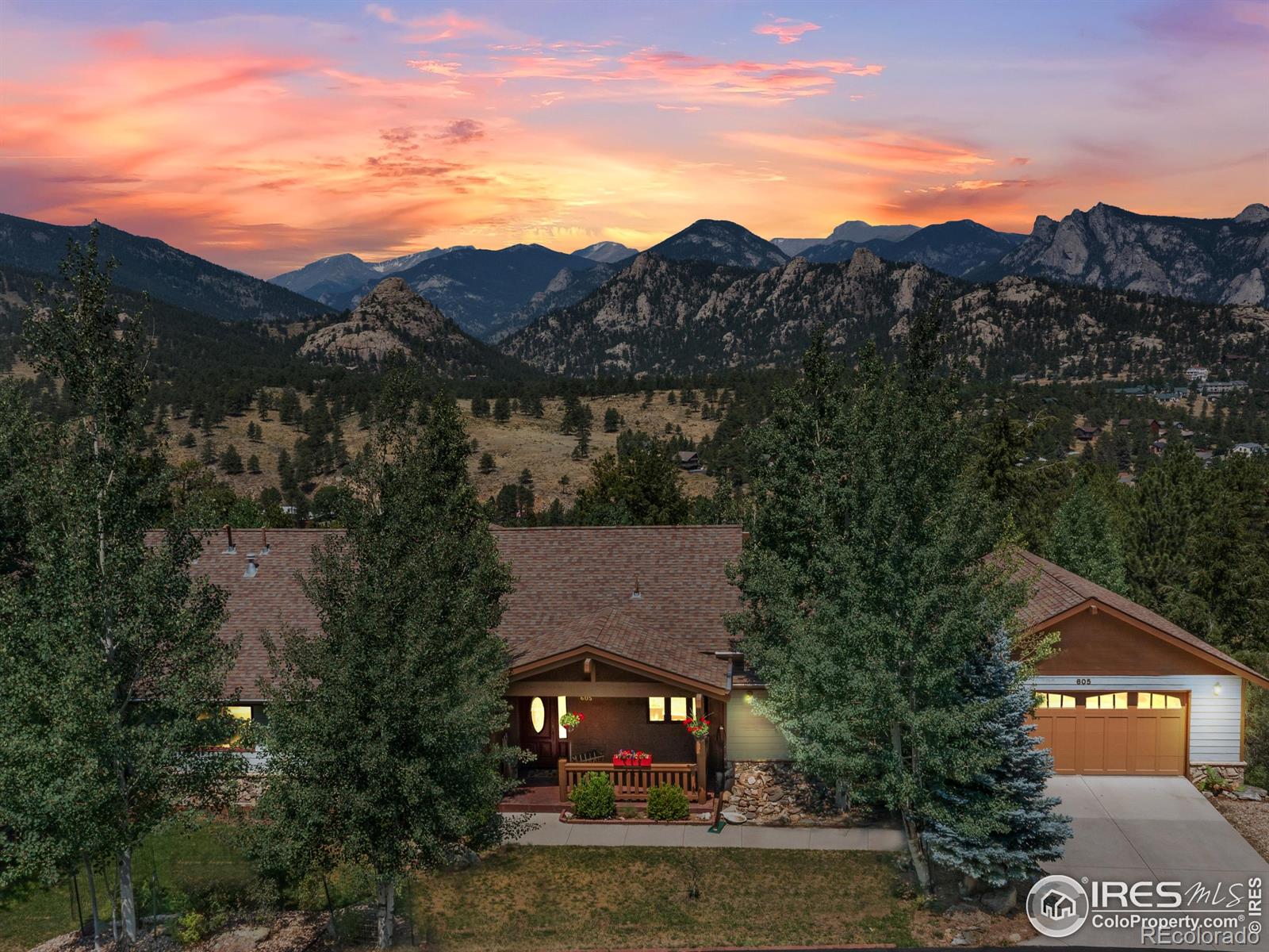 estes park  House Search Picture