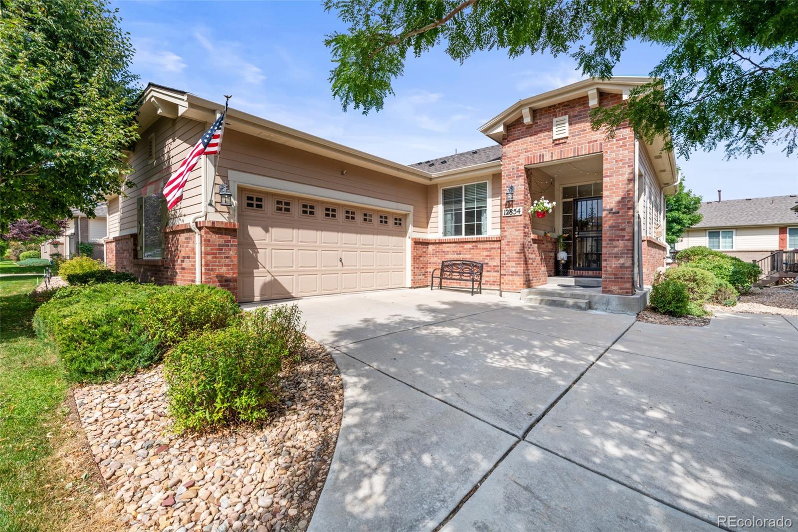 12854  Jackson Circle, thornton MLS: 7515339 Beds: 2 Baths: 2 Price: $455,000