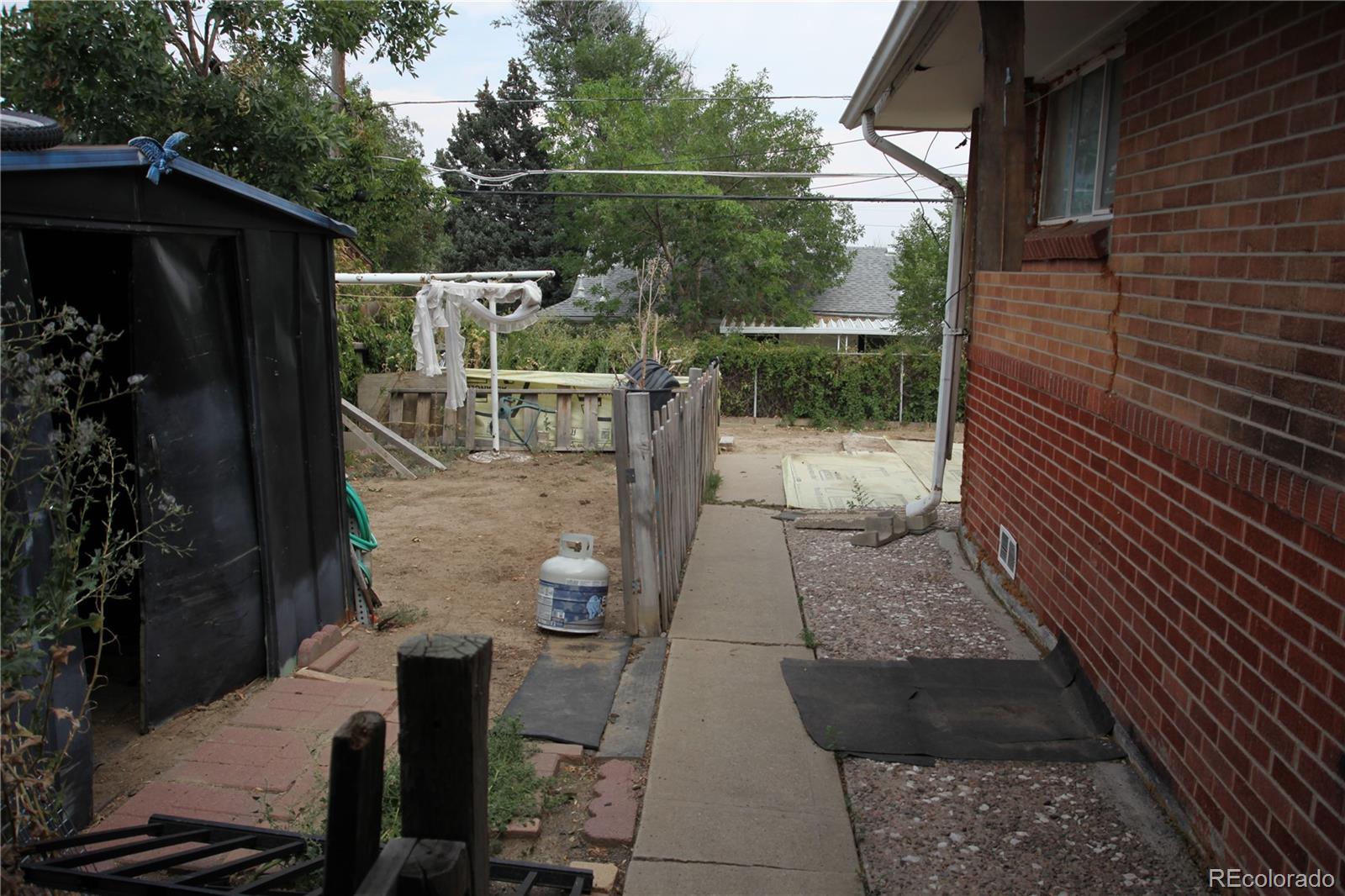 6830  Julian Street, denver  House Search MLS Picture