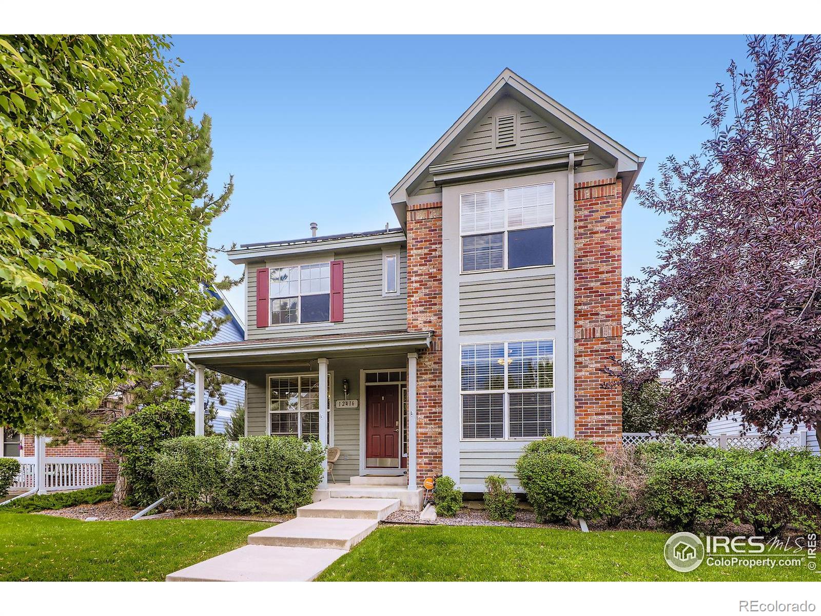 12416  Julian Court, broomfield MLS: 4567891041138 Beds: 4 Baths: 4 Price: $620,000