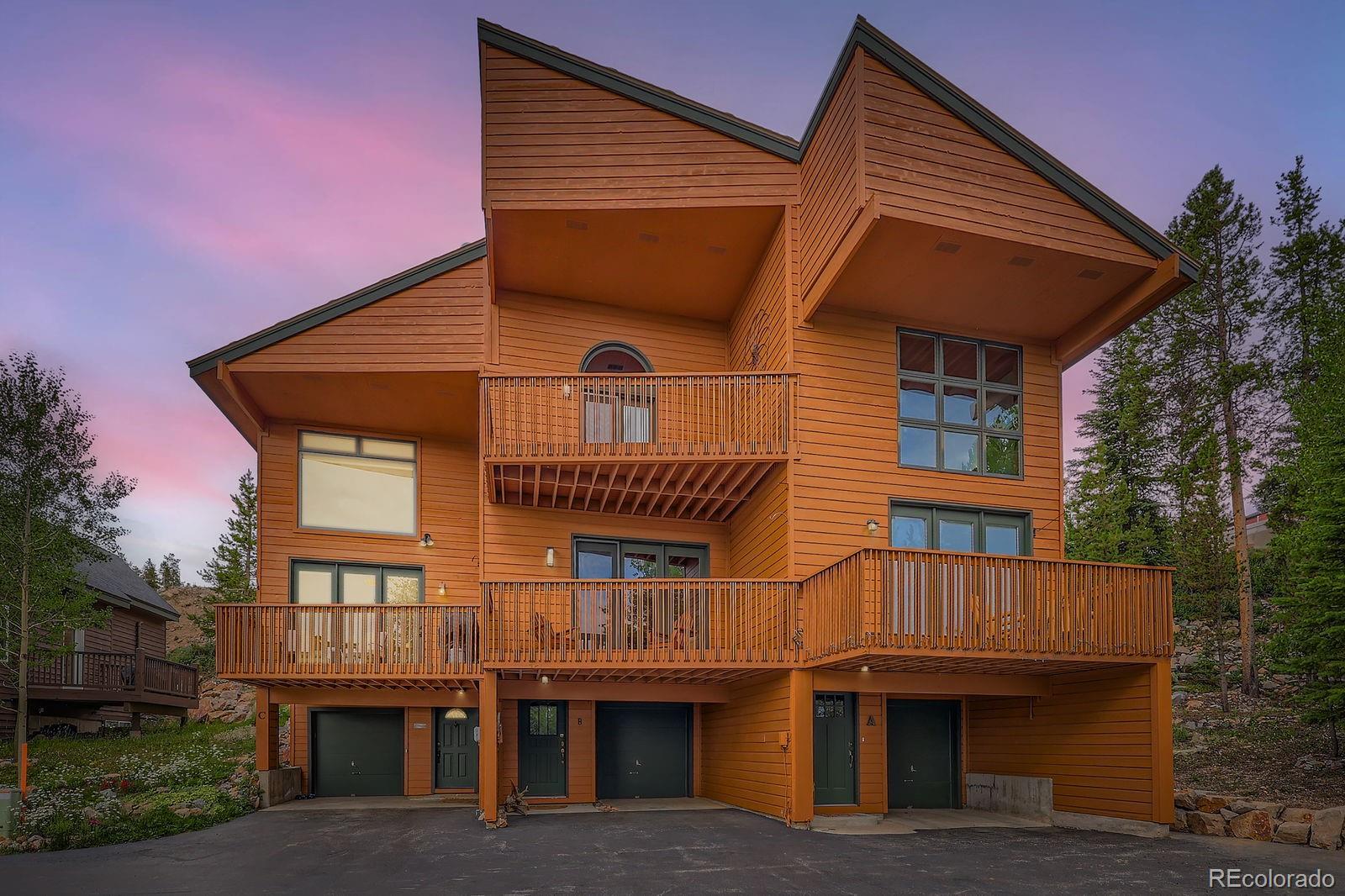 1682  Boreas Pass Road, breckenridge  House Search MLS Picture