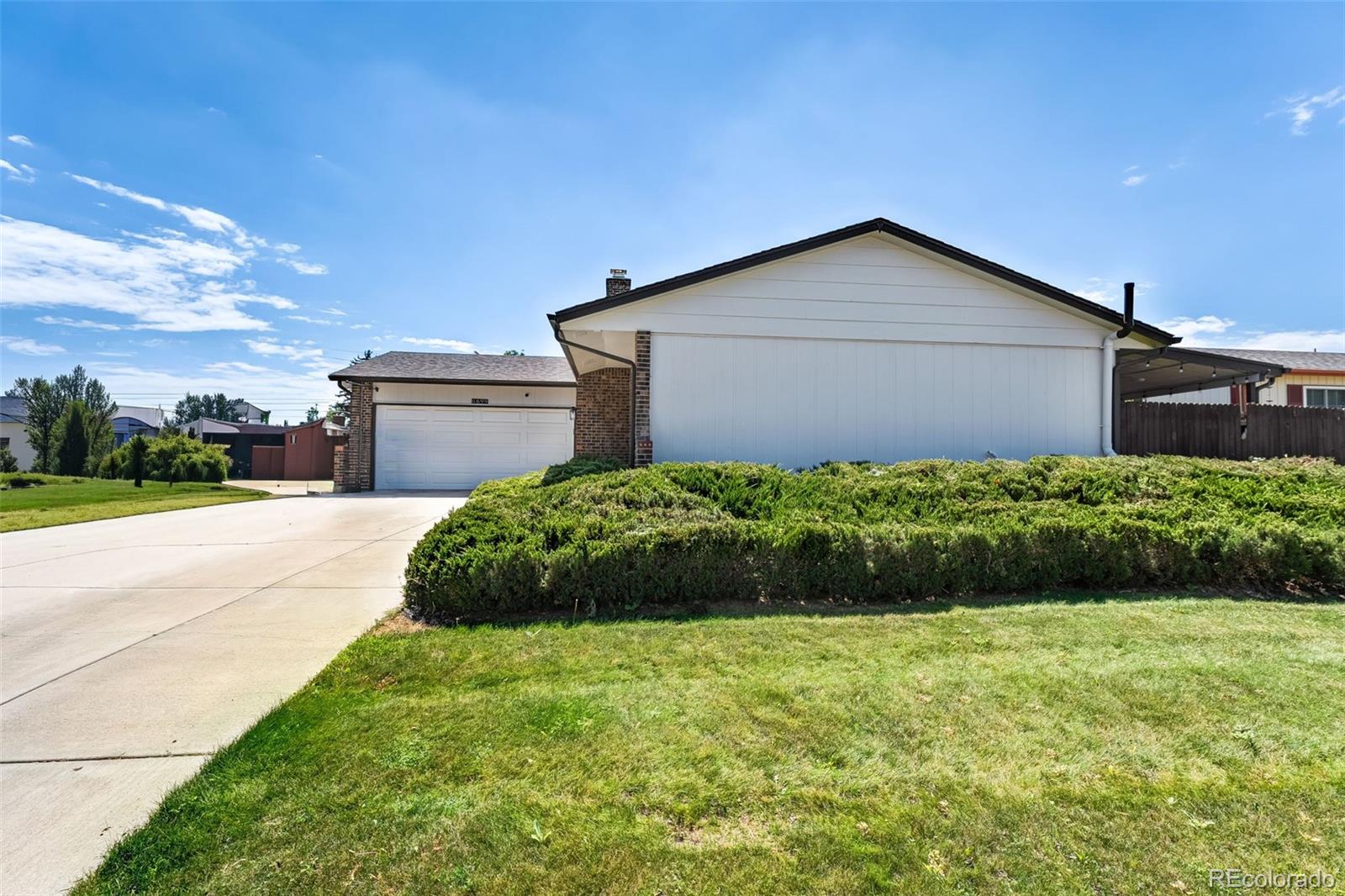 6699 S Cherry Way, centennial MLS: 5119778 Beds: 4 Baths: 3 Price: $609,900