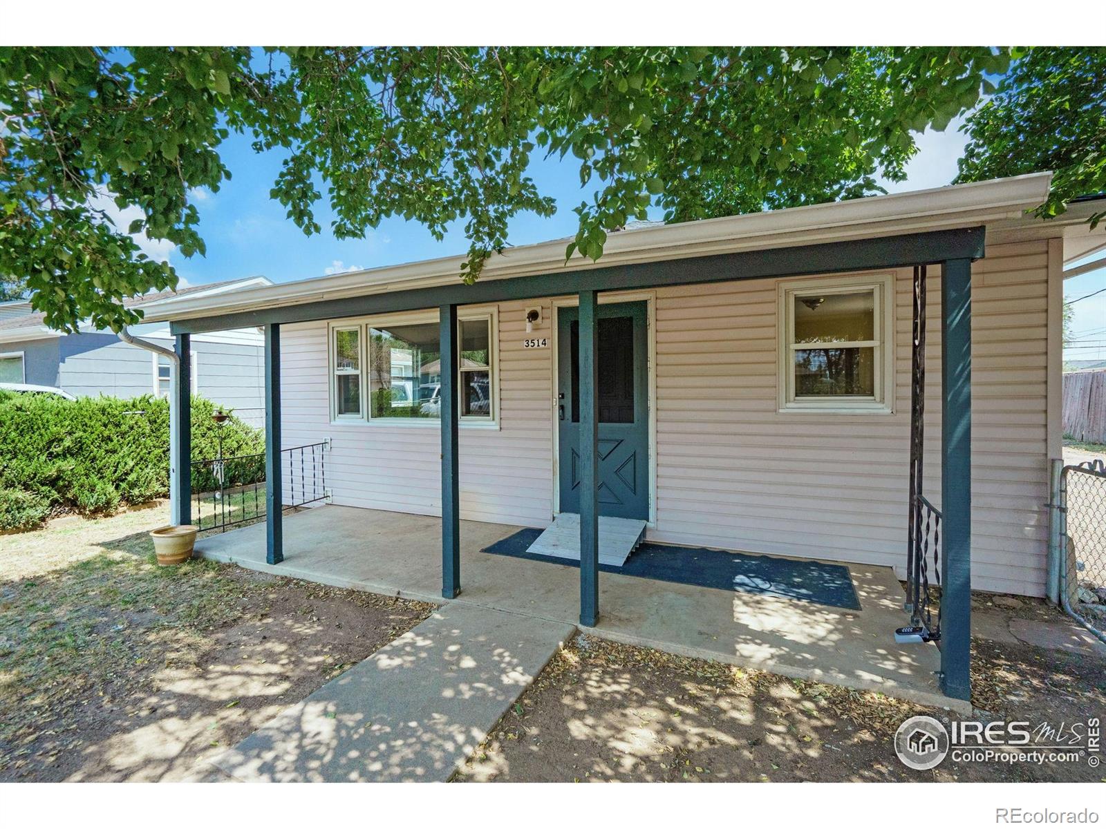 evans  House Search Picture