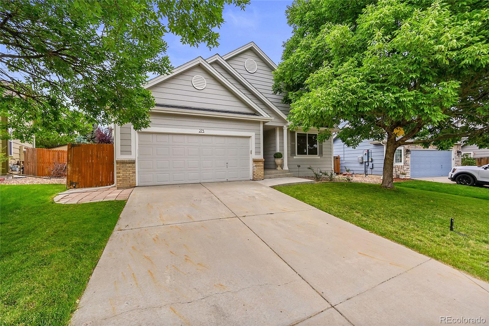 275  Ponderosa Street, castle rock  House Search MLS Picture