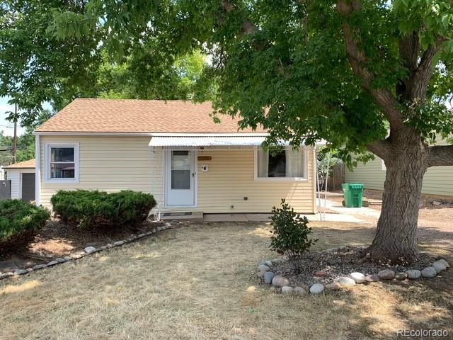 4540 S Pearl Street, englewood  House Search MLS Picture