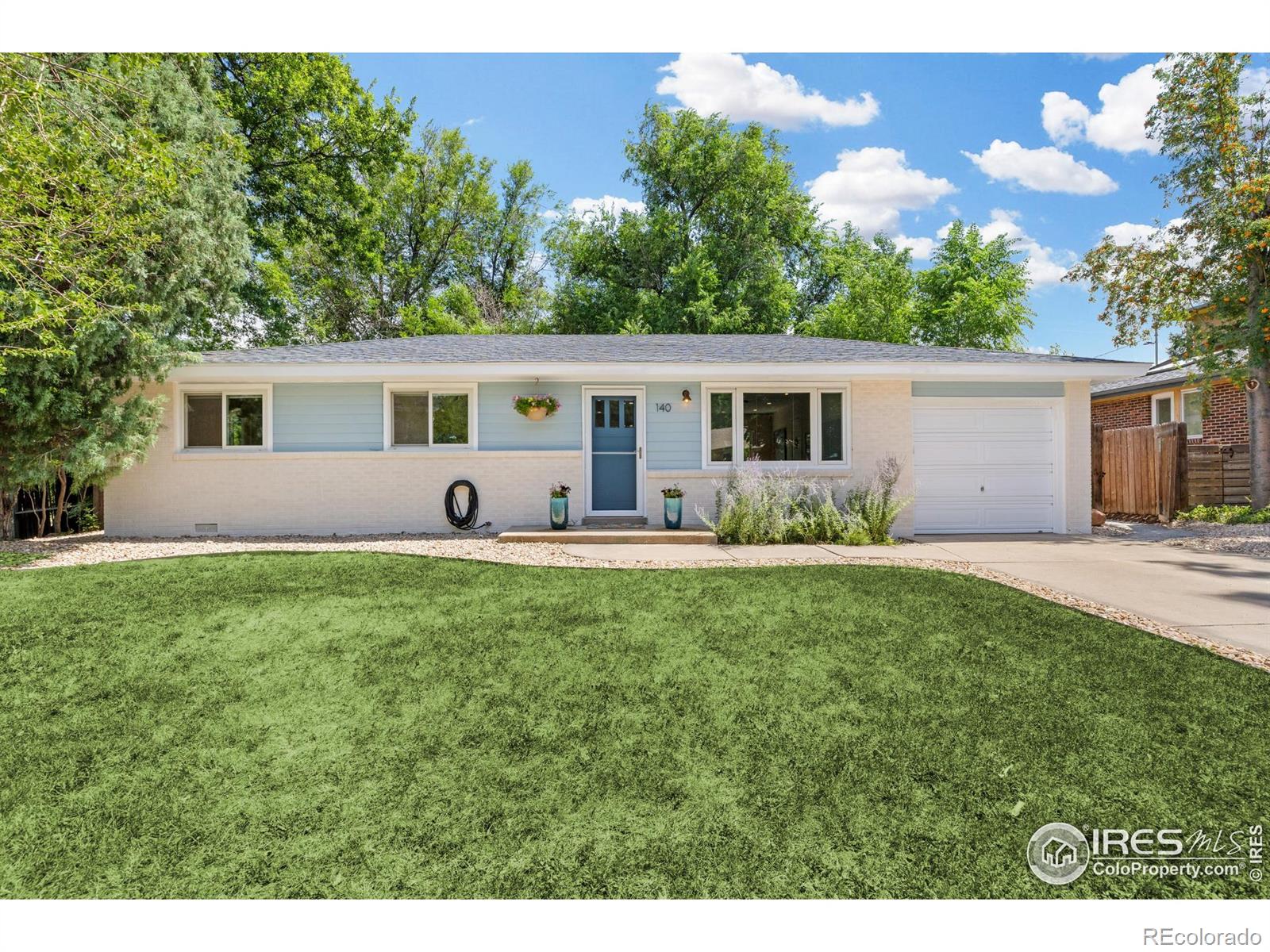 140 S 36th Street, boulder MLS: 4567891041185 Beds: 3 Baths: 1 Price: $895,000