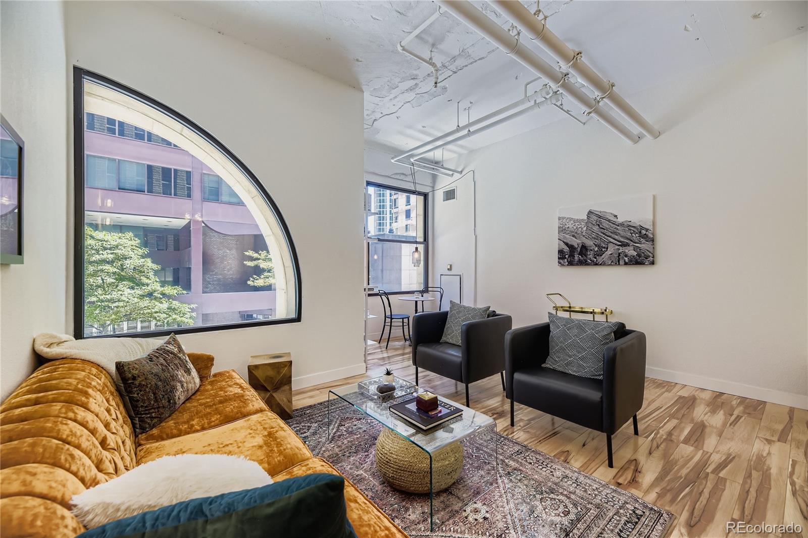 444  17th Street 205, Denver  MLS: 4831273 Beds: 1 Baths: 1 Price: $305,000