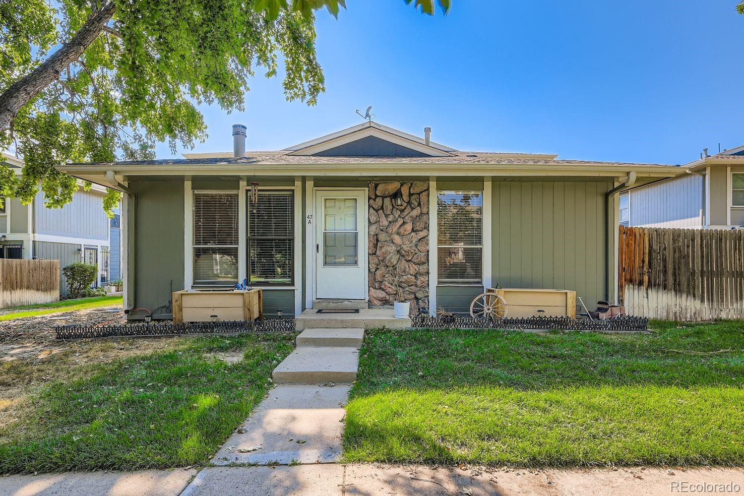 10001 E Evans Avenue, aurora MLS: 7988884 Beds: 2 Baths: 1 Price: $295,000