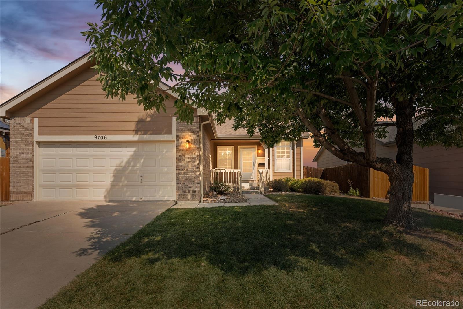 9706  Harris Court, thornton MLS: 2864971 Beds: 3 Baths: 2 Price: $465,000