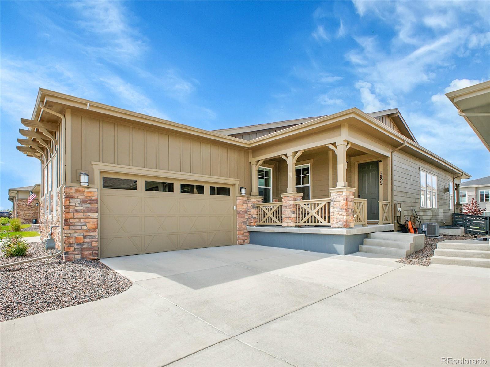 1895  Canyonpoint Lane, castle pines  House Search MLS Picture