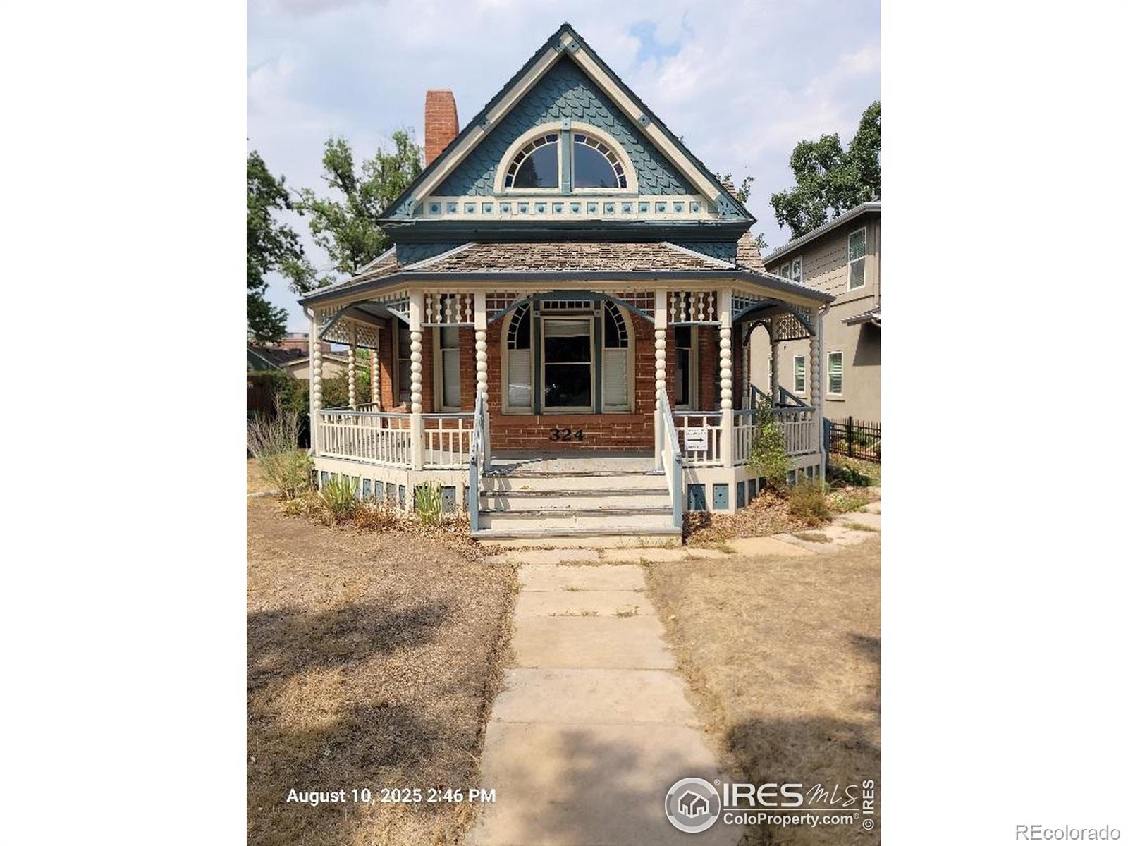 324 E Oak Street, fort collins MLS: 4567891041310 Beds: 3 Baths: 3 Price: $899,900