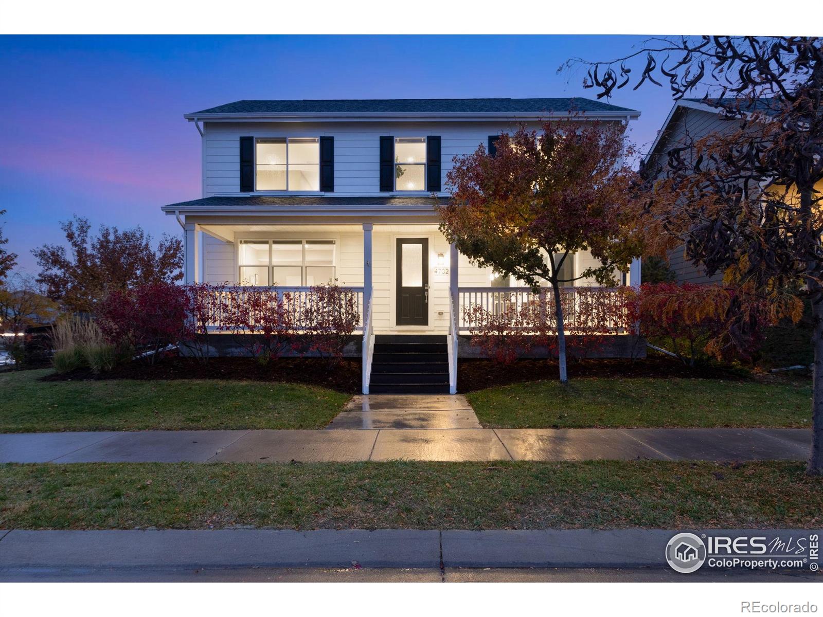 4702  Clear Creek Drive, longmont MLS: 4567891041319 Beds: 3 Baths: 3 Price: $599,000