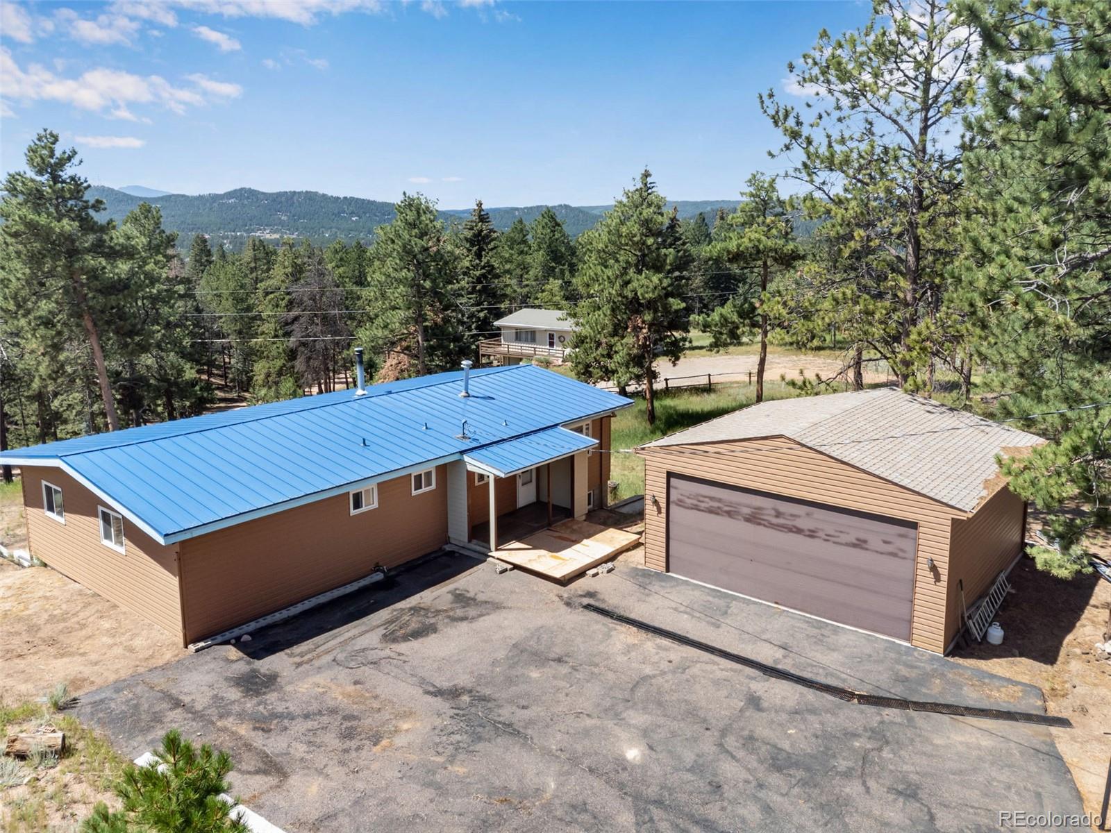 300  Ute Trail, woodland park  House Search MLS Picture