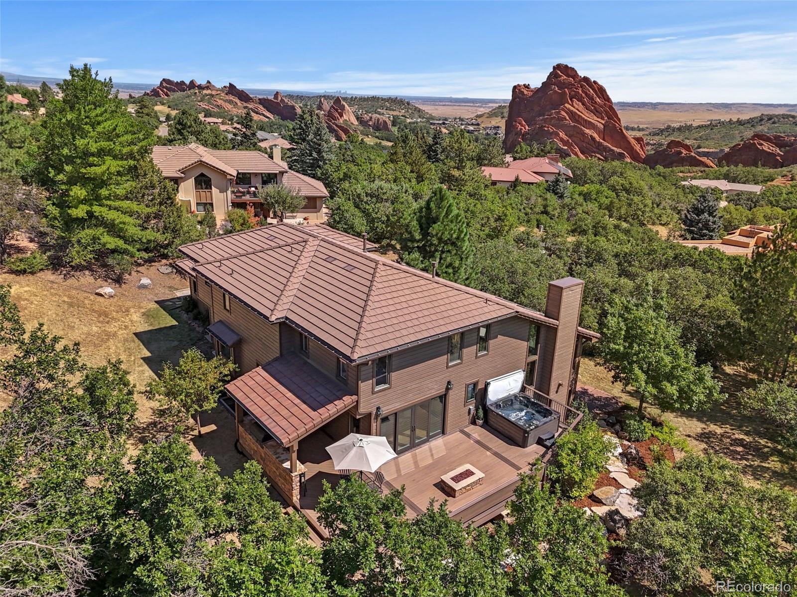 5573  Red Fern Run, littleton MLS: 2479380 Beds: 6 Baths: 4 Price: $1,300,000