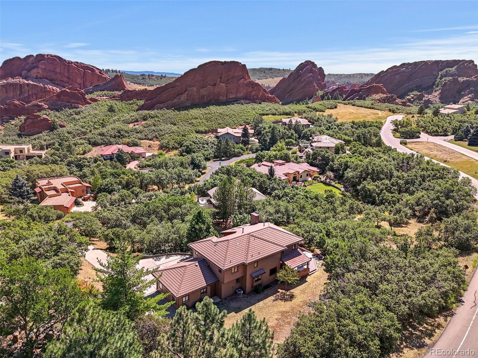 5573  Red Fern Run, littleton  House Search MLS Picture