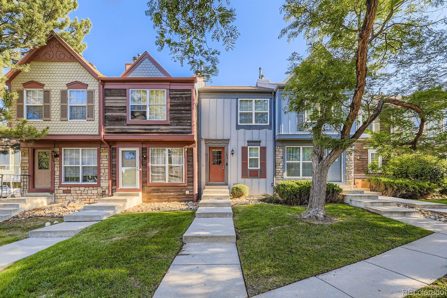 12055 E Tennessee Avenue, aurora MLS: 2277776 Beds: 2 Baths: 2 Price: $327,900