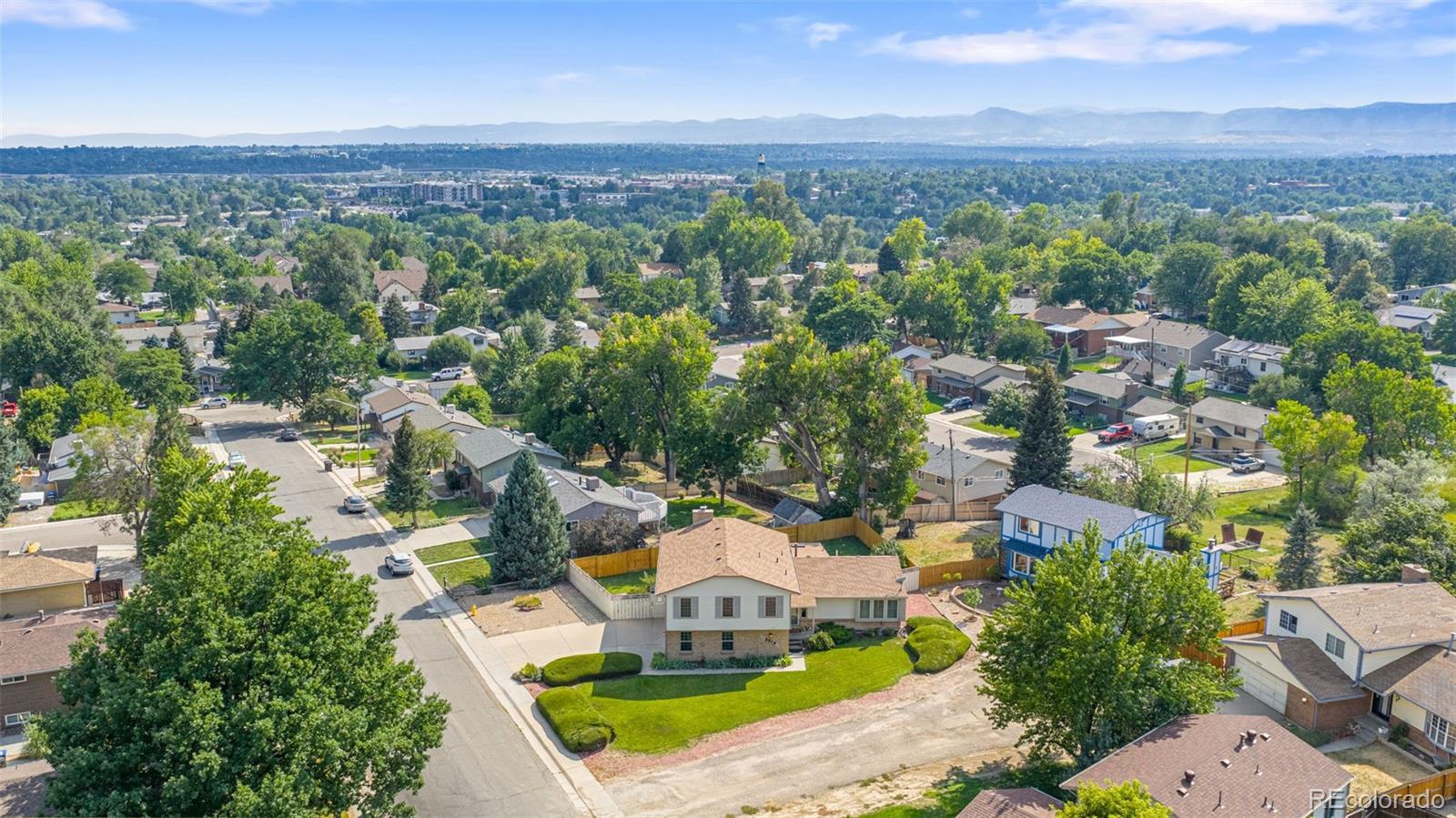 6319  Reed Street, arvada  House Search MLS Picture
