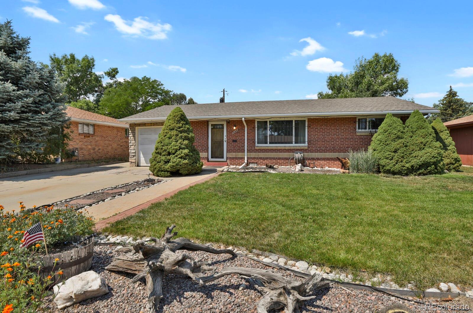 1445 S Depew Street, lakewood MLS: 6914737 Beds: 3 Baths: 1 Price: $475,000