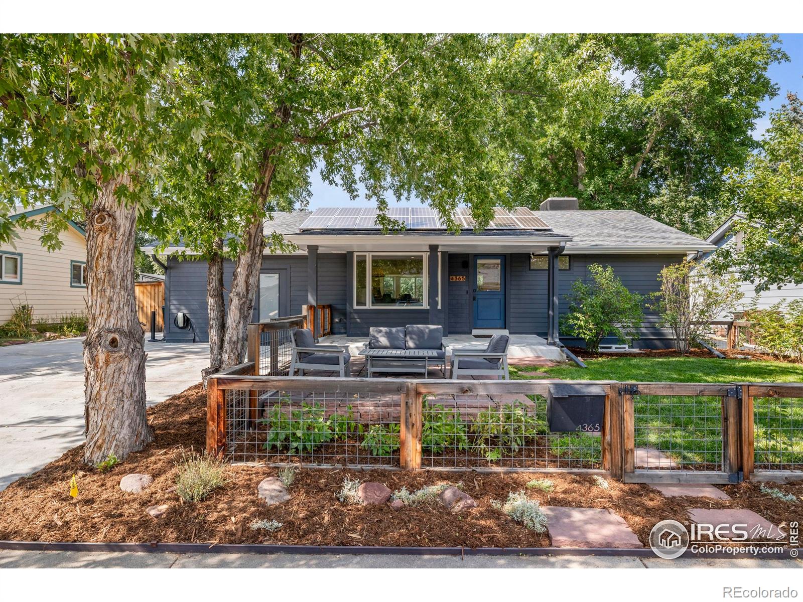 4365  Ludlow Street, boulder MLS: 4567891041450 Beds: 3 Baths: 3 Price: $1,400,000