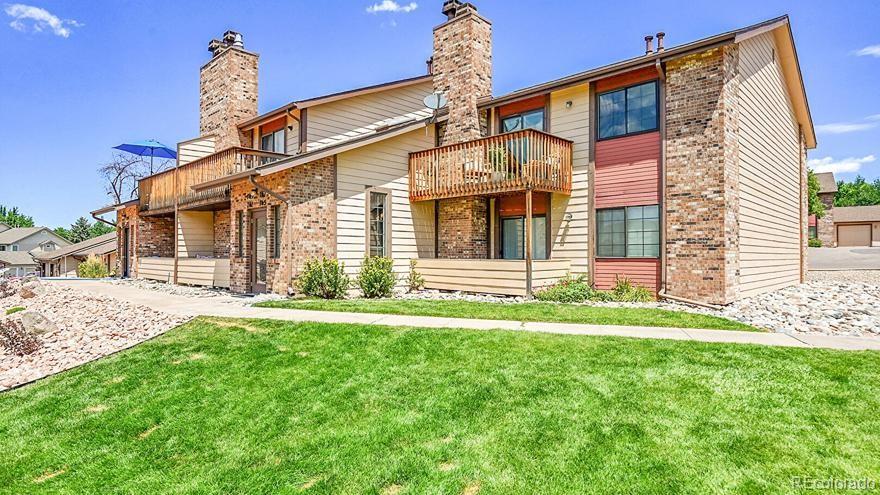 767  Canyon Drive, castle rock  House Search MLS Picture