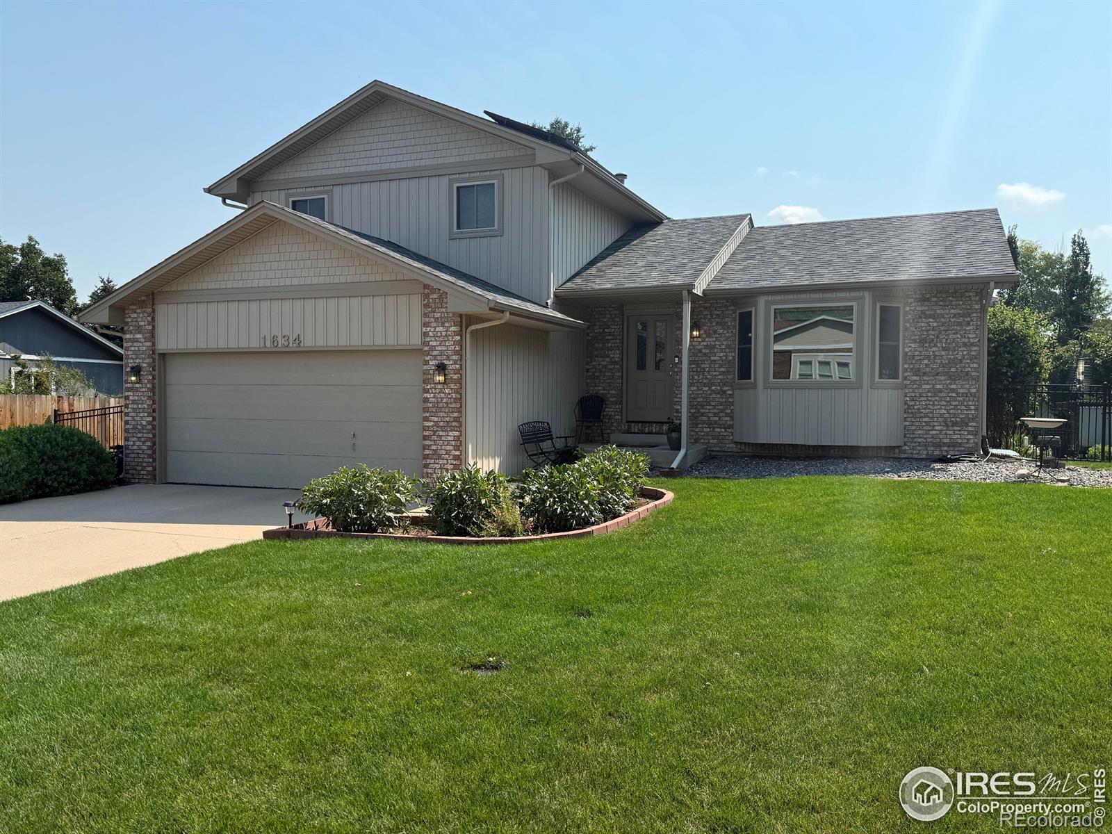 1634  41st Avenue, greeley  House Search MLS Picture
