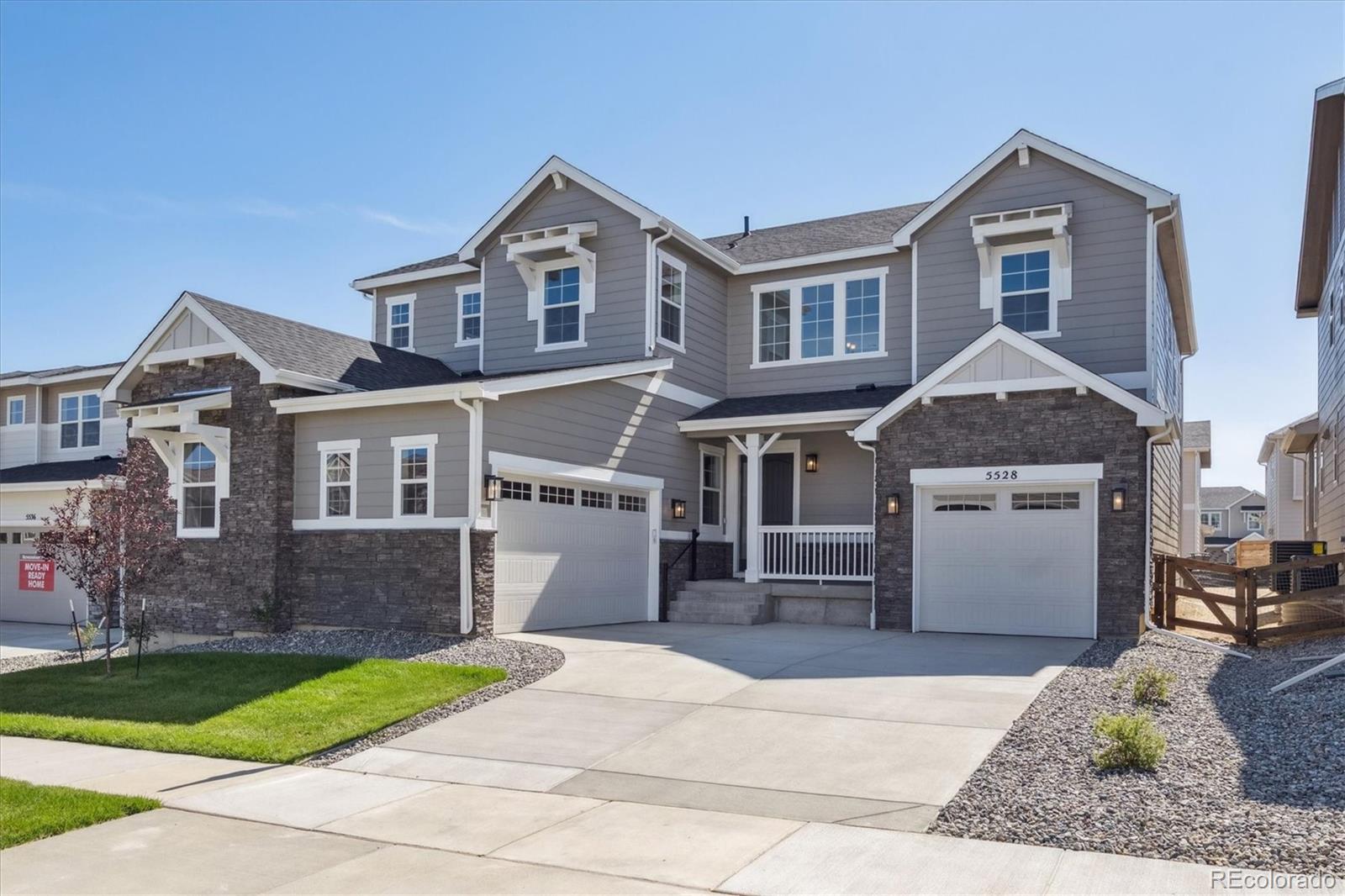 Barefoot Lakes Firestone Home | MLS #: 58690835528  Tamarack Avenue, Firestone Beds: 6 Baths: 6 Price: $902,950