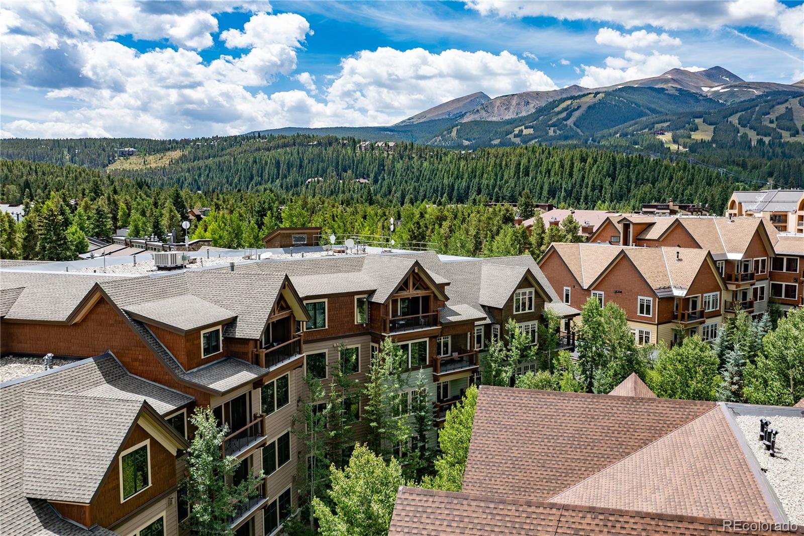 600  Columbine Road, breckenridge&nbsp; House Search MLS Picture