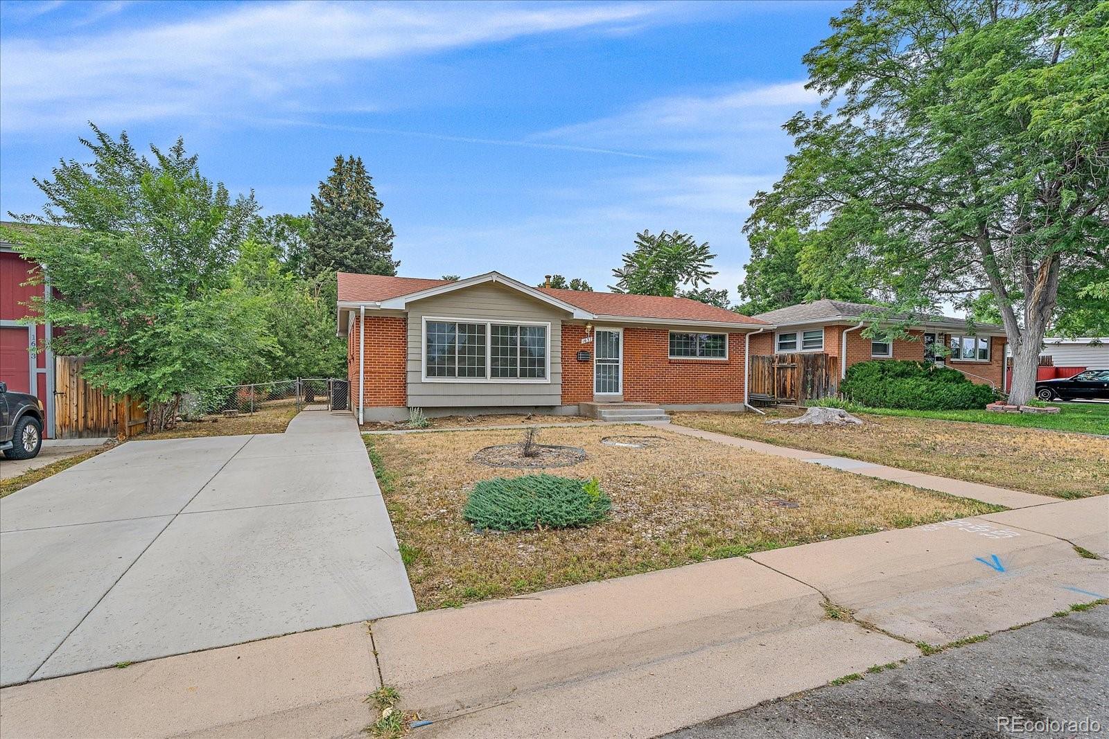 Mar Lee Denver Home | MLS #: 32174131637 S Quitman Street, Denver Beds: 6 Baths: 3 Price: $568,000