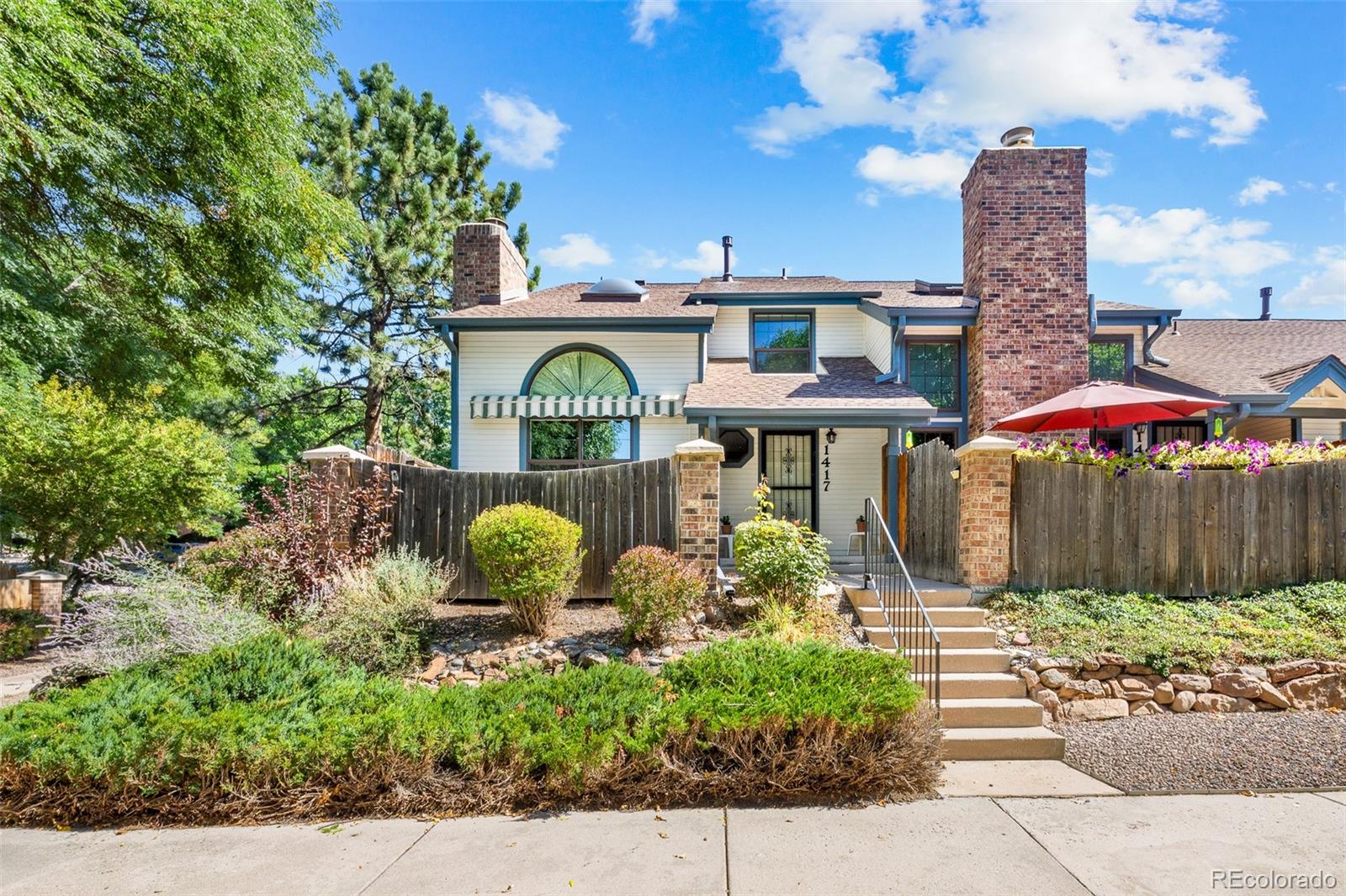 1417 W Lake Court, littleton&nbsp; House Search MLS Picture