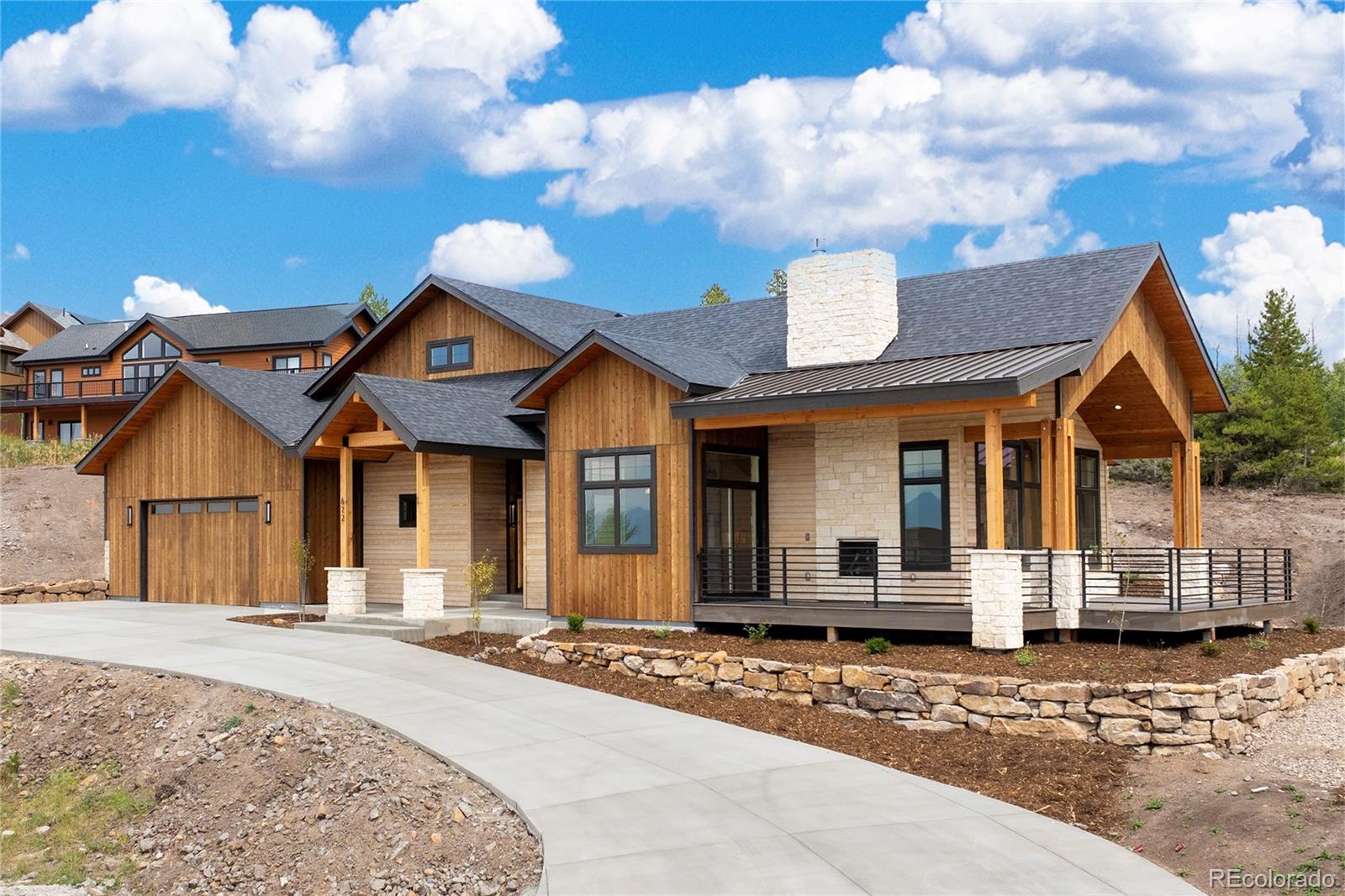 Granby Ranch Granby Home | MLS #: 6178572622  Upper Ranch View Road, Granby Beds: 5 Baths: 4 Price: $1,689,000