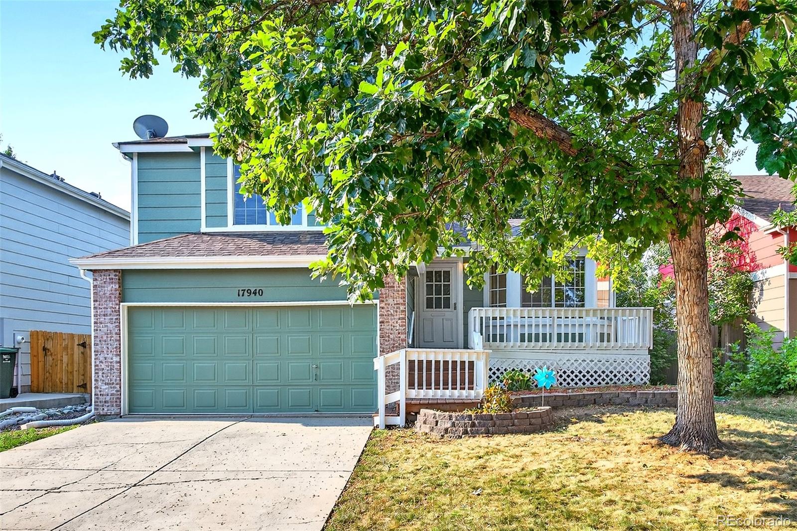 Briarwood Aurora Home | MLS #: 433378117940 E Brown Place, Aurora Beds: 3 Baths: 3 Price: $489,000