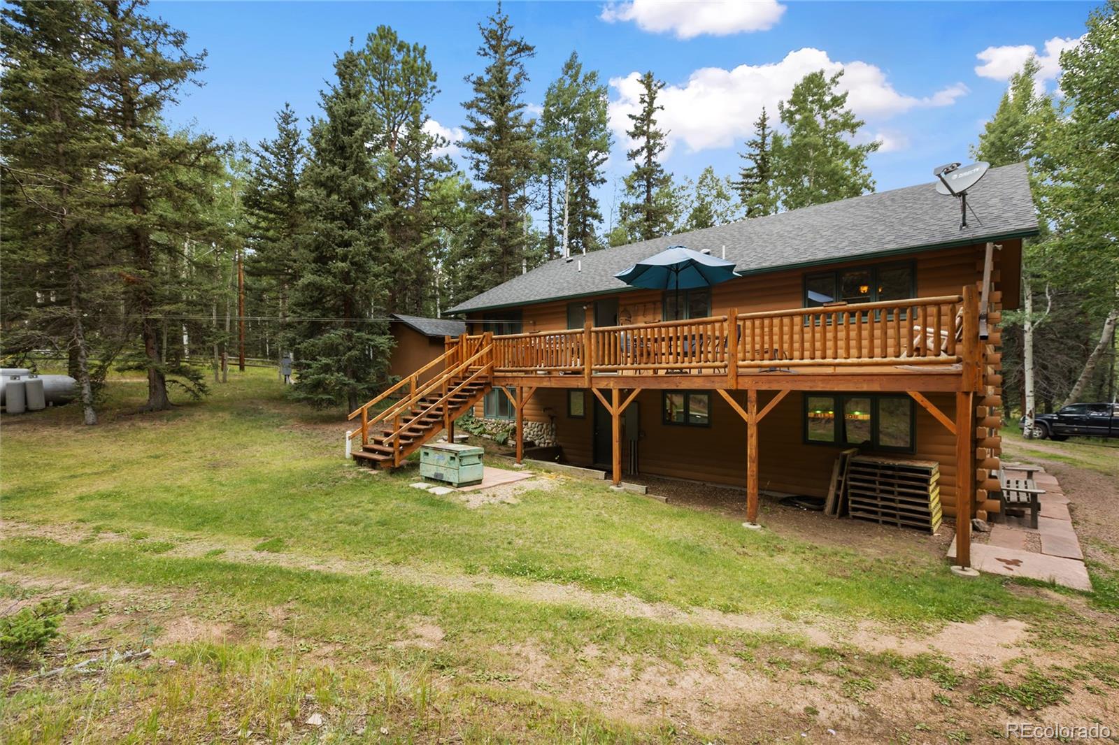 56  Blue Jay Lane, divide&nbsp; House Search MLS Picture