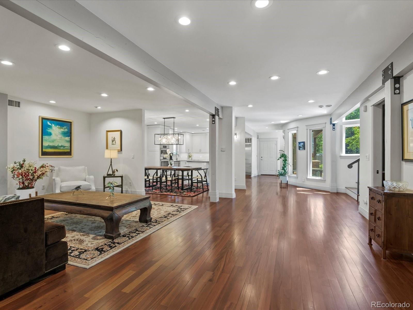 Porter Denver Home | MLS #: 2967149718  Locust Street, Denver Beds: 4 Baths: 5 Price: $1,480,000