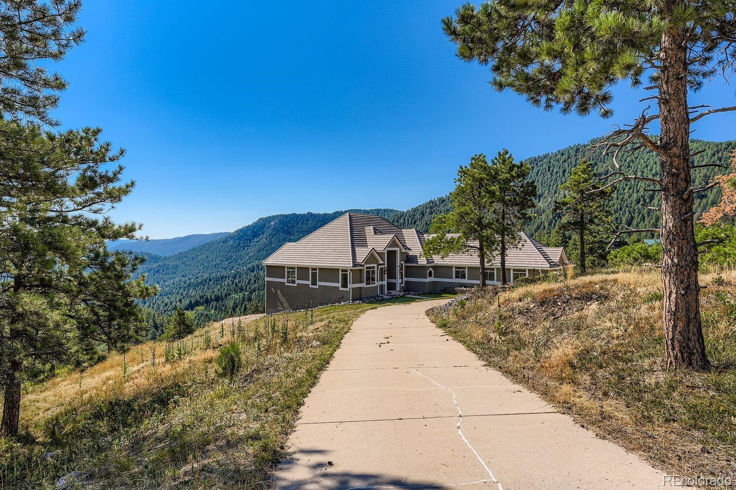 15450  Elk Mountain Trail, littleton&nbsp; House Search MLS Picture