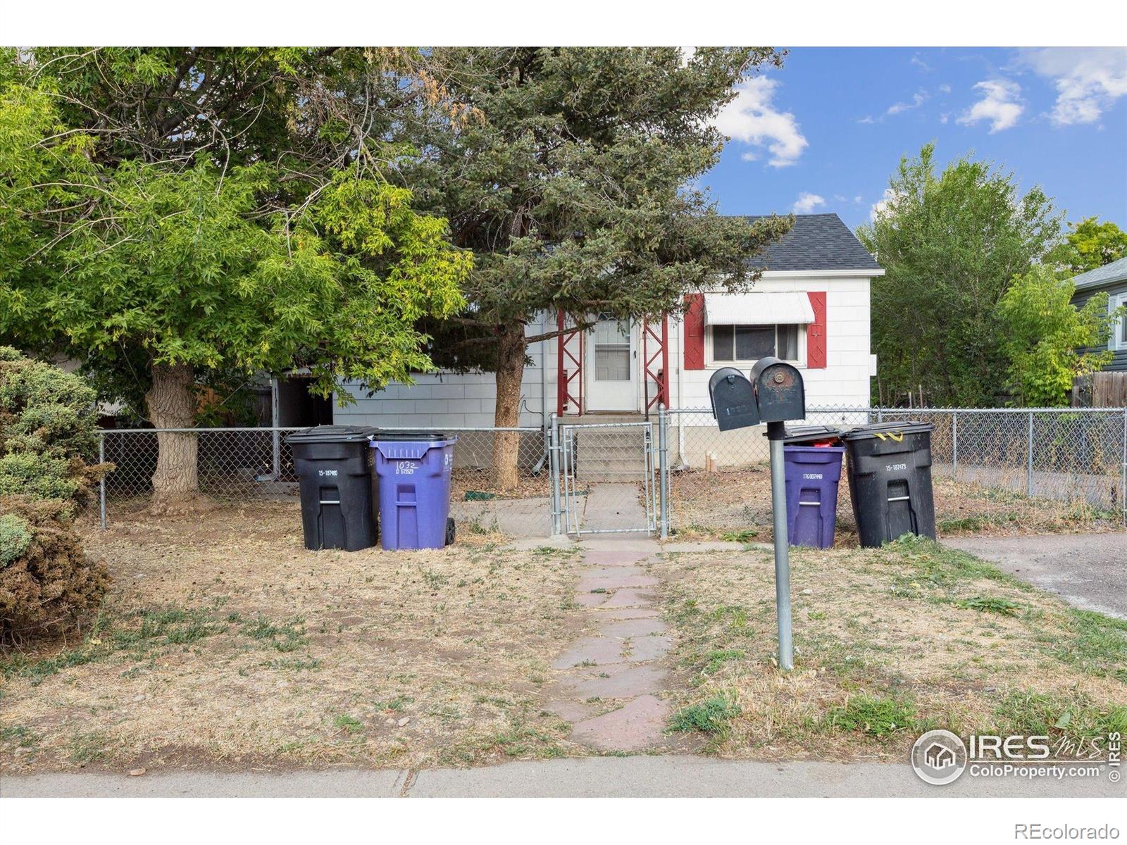 1030  Tennyson Street, denver&nbsp; House Search MLS Picture