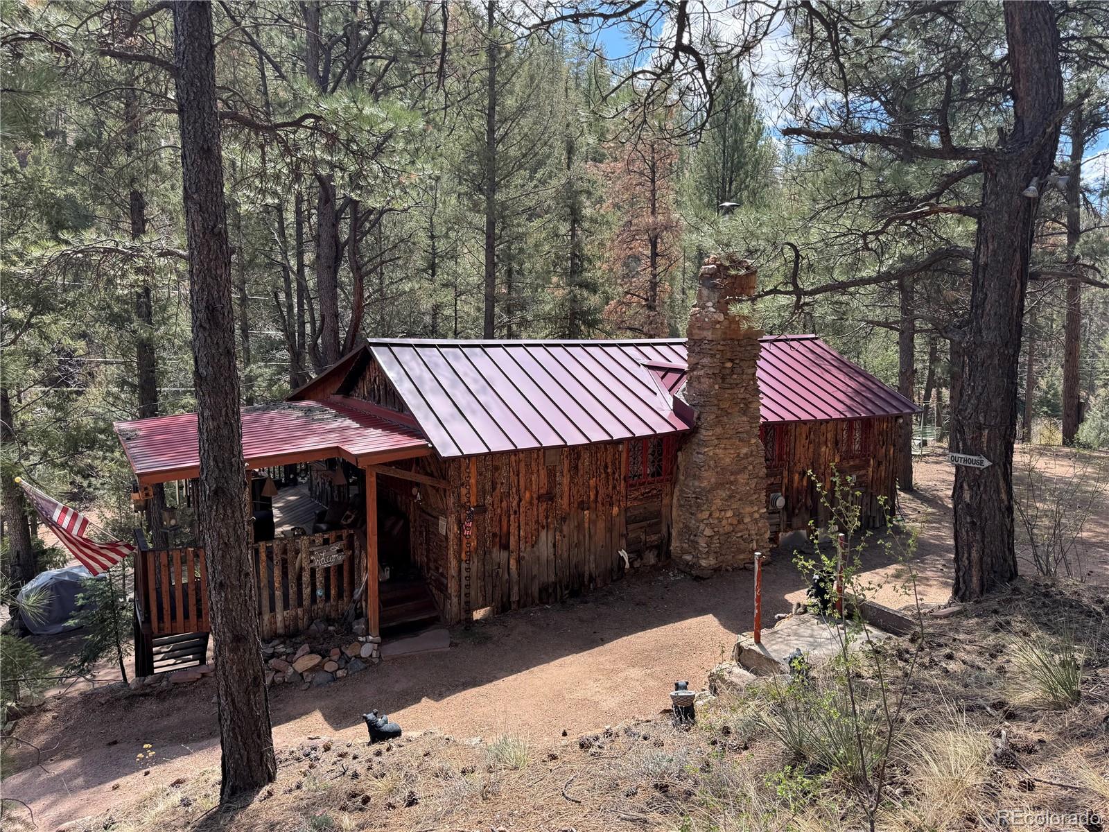 15751 S Elk Creek Road, pine&nbsp; House Search MLS Picture