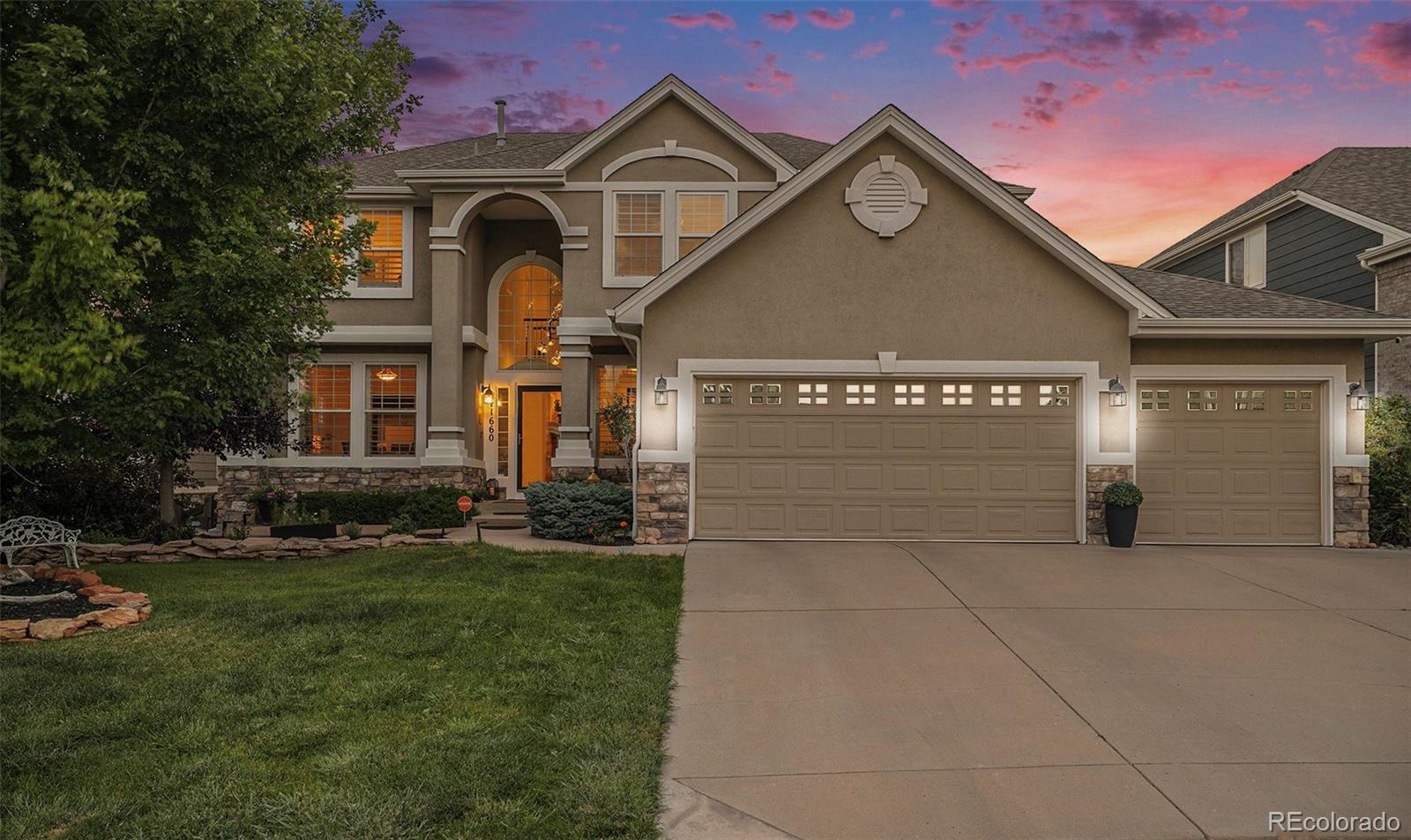 11660  Coeur D Alene Drive, parker&nbsp; House Search MLS Picture