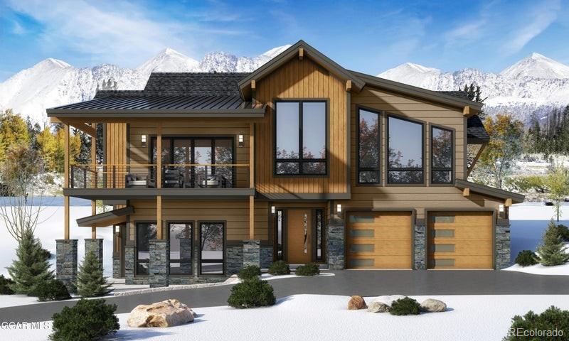 Granby Ranch Granby Home | MLS #: 25724251166  Lower Ranch View Road, Granby Beds: 4 Baths: 5 Price: $1,899,000