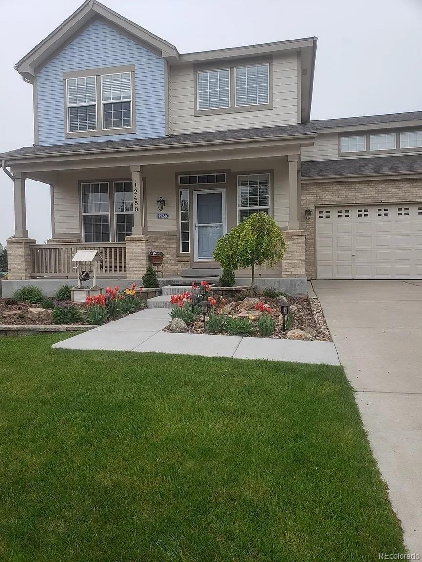 Sage Creek Thornton Home | MLS #: 292339712450  Kearney Circle, Thornton Beds: 4 Baths: 4 Price: $600,000