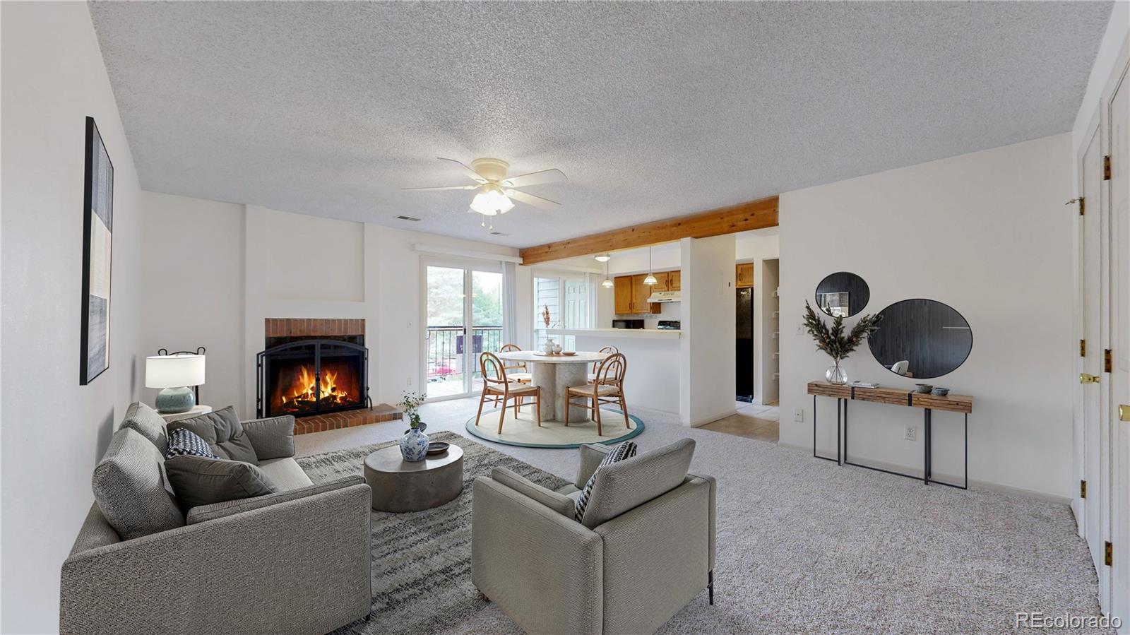 Chestnut Littleton Condo / Townhome | MLS #: 51576934899 S Dudley Street 11A, Littleton Beds: 0 Baths: 1 Price: $170,000