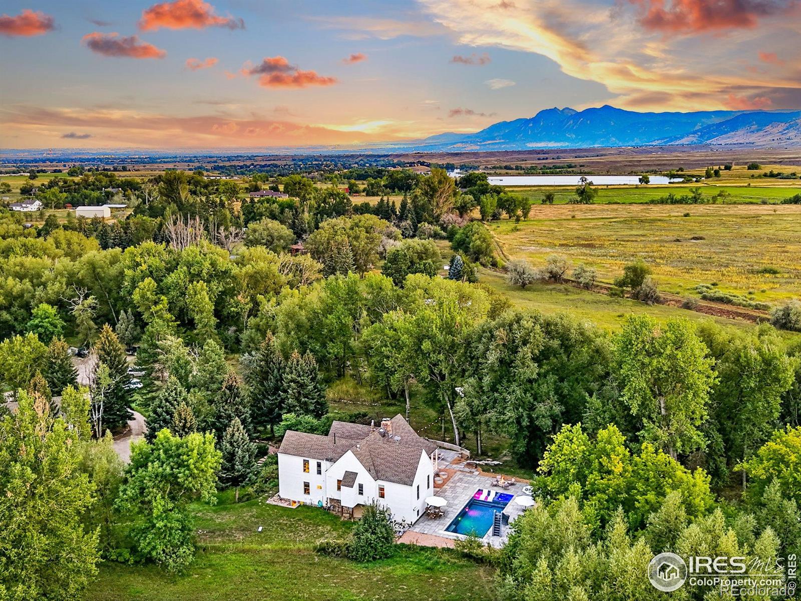 Foothills Longmont Home | MLS #: 45678910424057979 N 41st Street, Longmont Beds: 5 Baths: 5 Price: $3,750,000