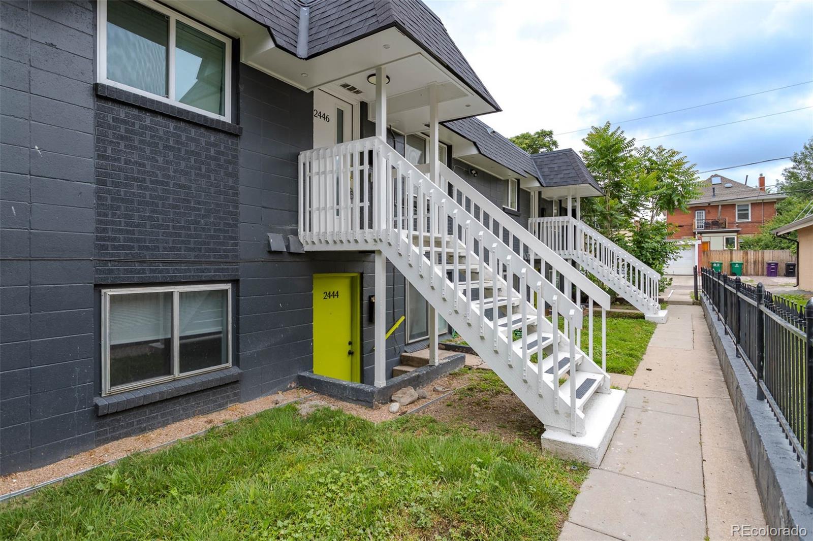 2446 N Ogden Street, denver&nbsp; House Search MLS Picture