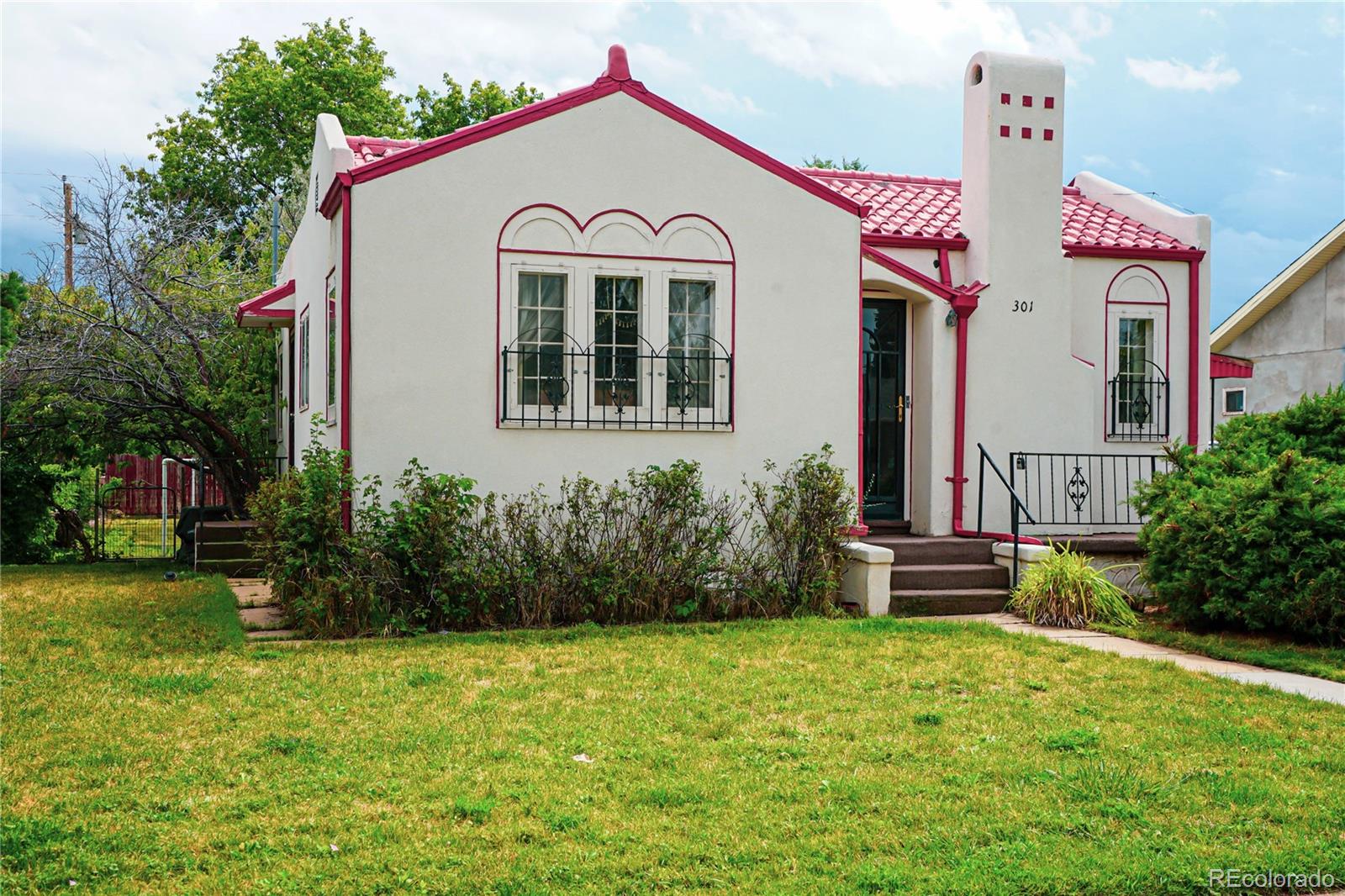 301 E 7th Street, walsenburg&nbsp; House Search MLS Picture