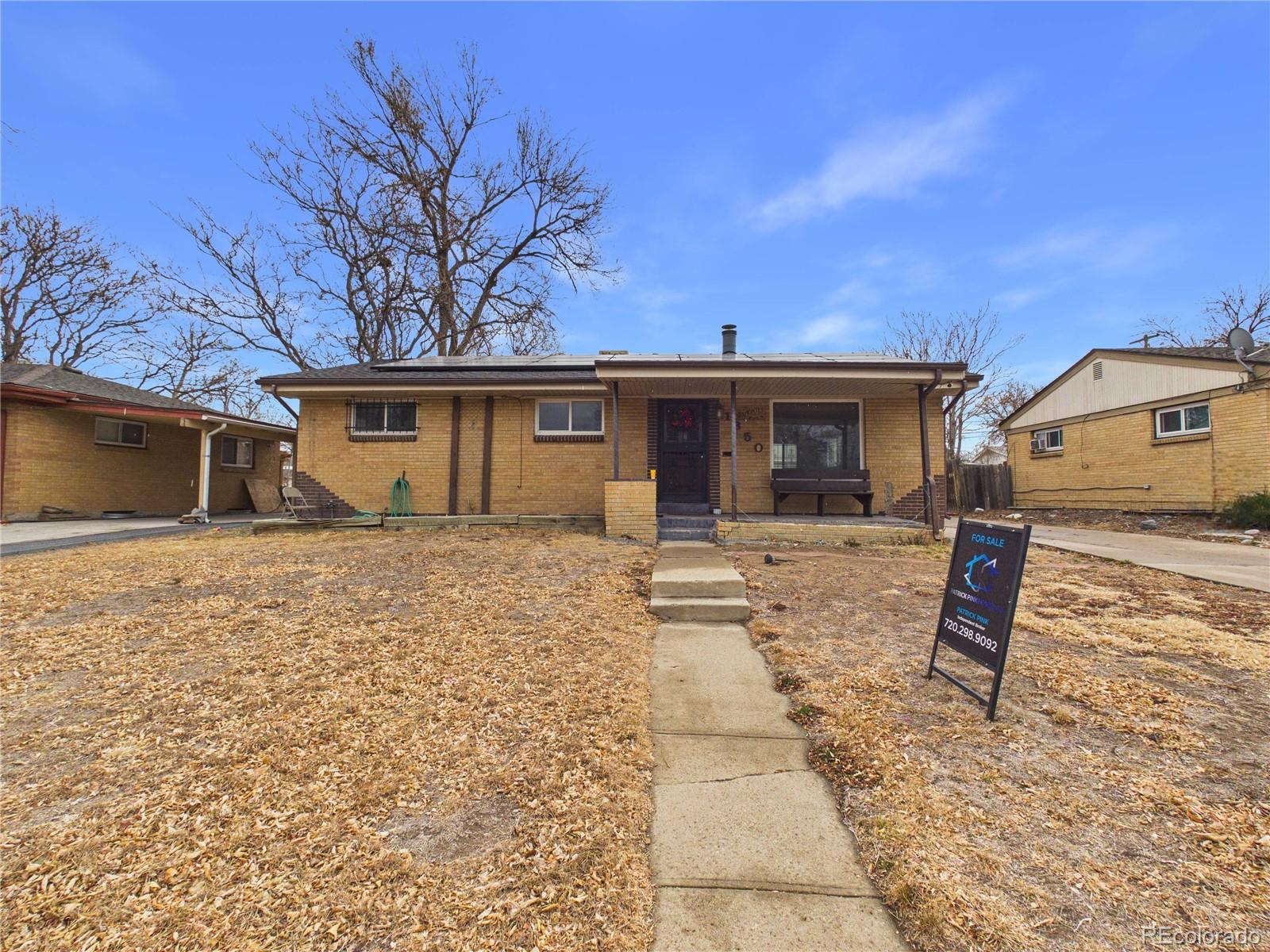 1350  Scranton Street, aurora&nbsp; House Search MLS Picture